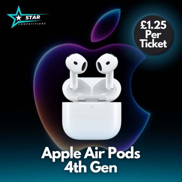 Apple Air Pods (4th Gen)